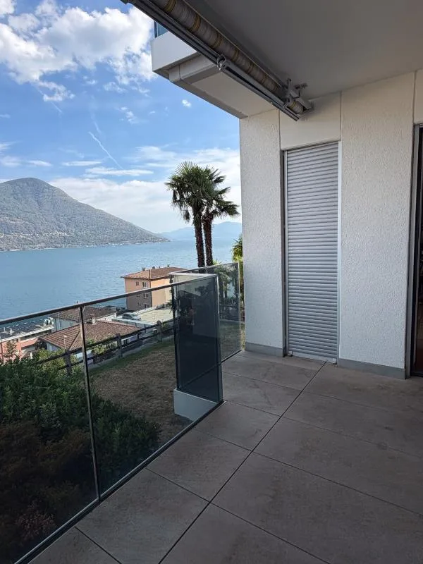 3.5 Zimmer Maisonette in Brissago – foto 6 di 16