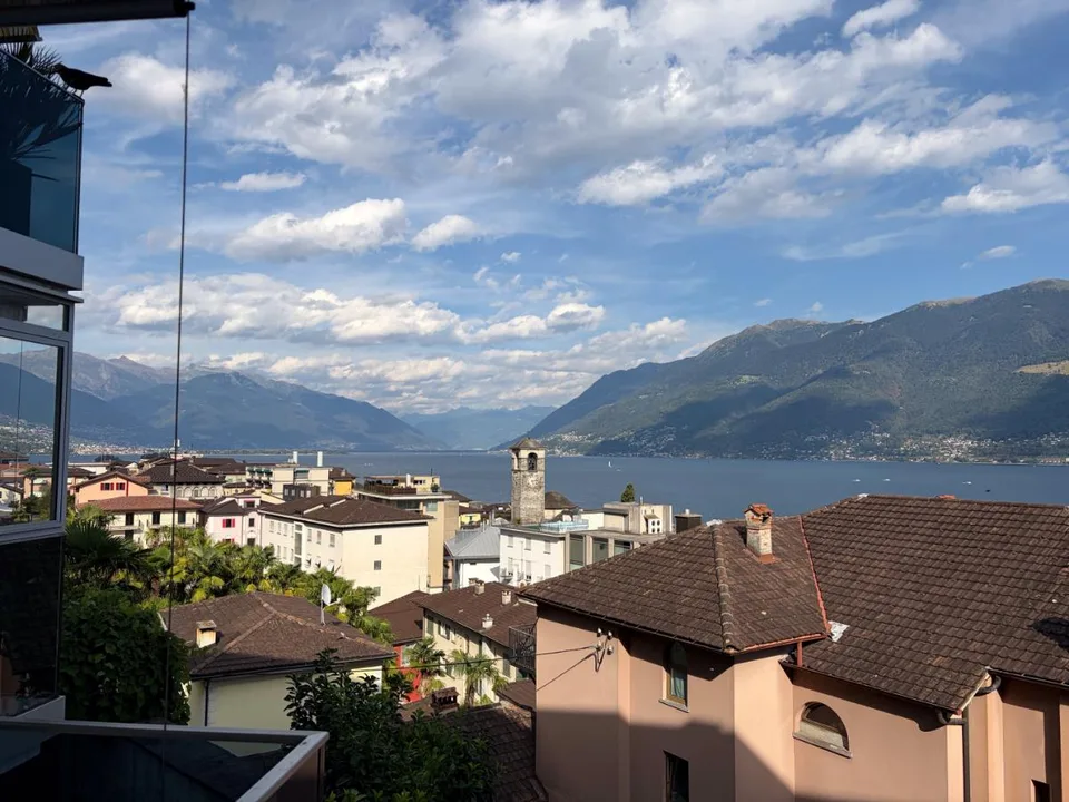 3.5 Zimmer Maisonette in Brissago – foto 15 di 16