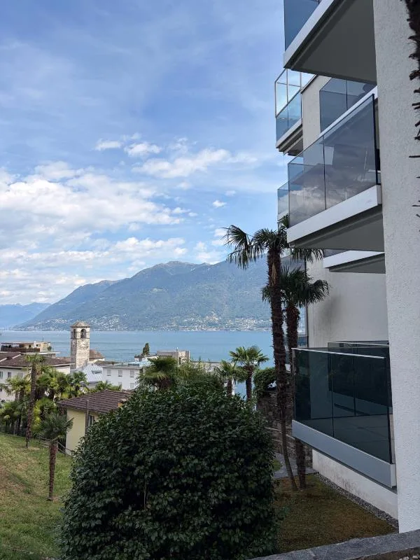 3.5 Zimmer Maisonette in Brissago – foto 2 di 16
