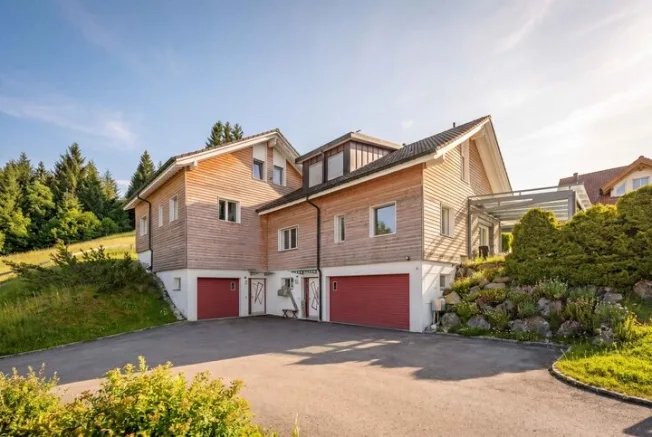 5.5 Zimmer Einfamilienhaus in Einsiedeln – foto 6 di 8