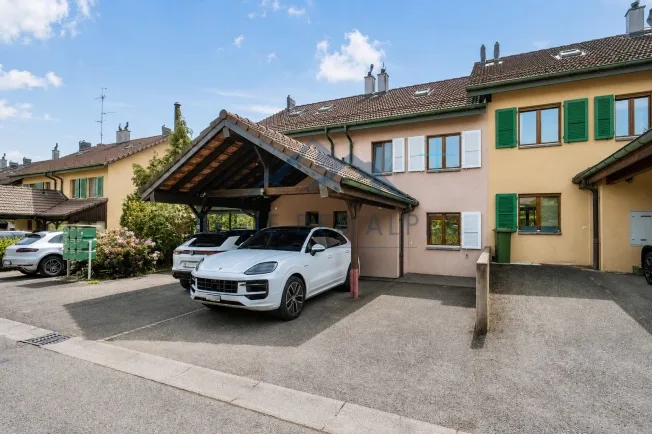 4.5 Zimmer Villa in Chavannes-des-Bois – foto 2 di 29