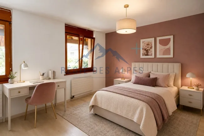 4.5 Zimmer Villa in Chavannes-des-Bois – foto 9 di 29