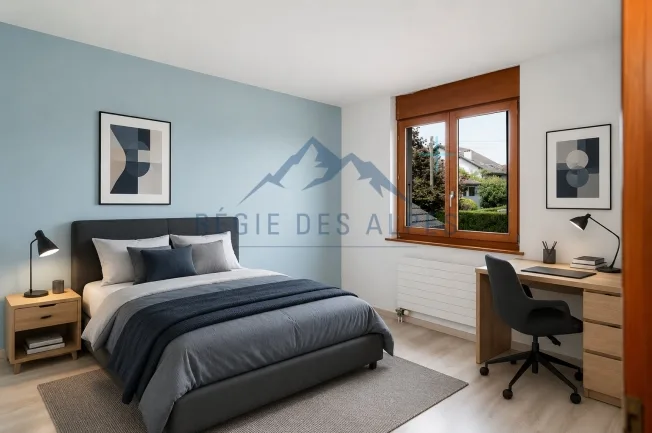 4.5 Zimmer Villa in Chavannes-des-Bois – foto 13 di 29