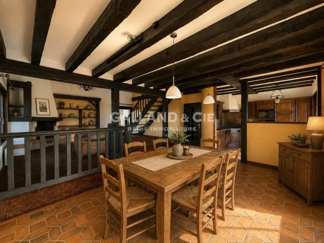 5.5 Zimmer Einfamilienhaus in Froideville – foto 4 di 9