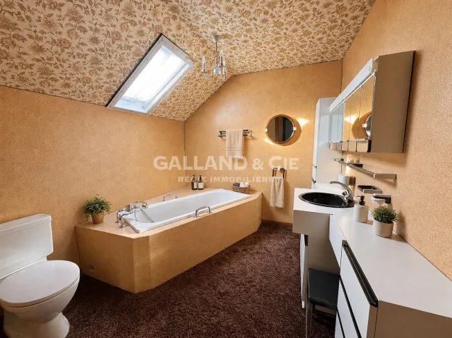 5.5 Zimmer Einfamilienhaus in Froideville – foto 8 di 9