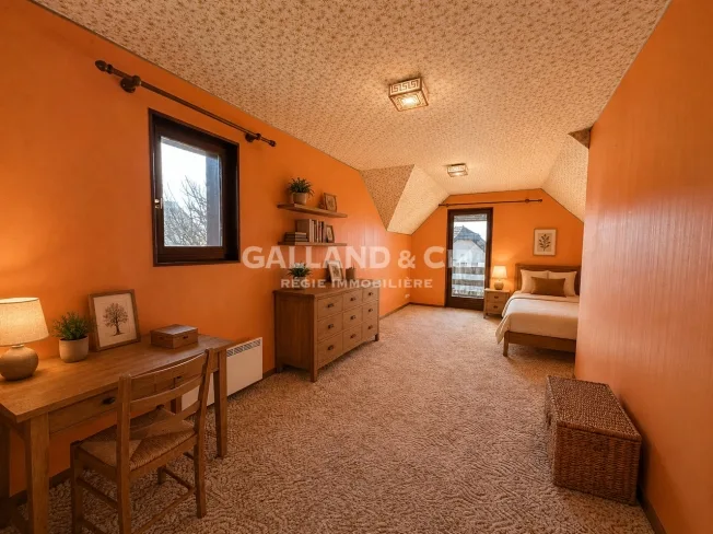 5.5 Zimmer Einfamilienhaus in Froideville – foto 7 di 9