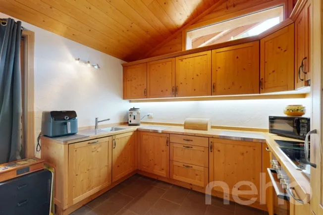 4.5 Zimmer Einfamilienhaus in Leysin – photo 4 sur 12