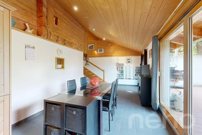 4.5 Zimmer Einfamilienhaus in Leysin – photo 12 sur 12