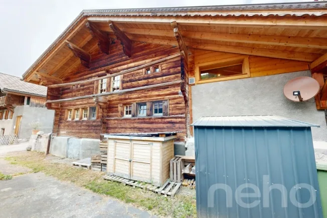 4.5 Zimmer Einfamilienhaus in Leysin – photo 7 sur 12