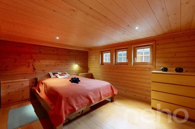 4.5 Zimmer Einfamilienhaus in Leysin – photo 8 sur 12