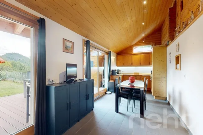 4.5 Zimmer Einfamilienhaus in Leysin – photo 5 sur 12