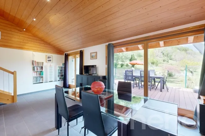 4.5 Zimmer Einfamilienhaus in Leysin – photo 11 sur 12