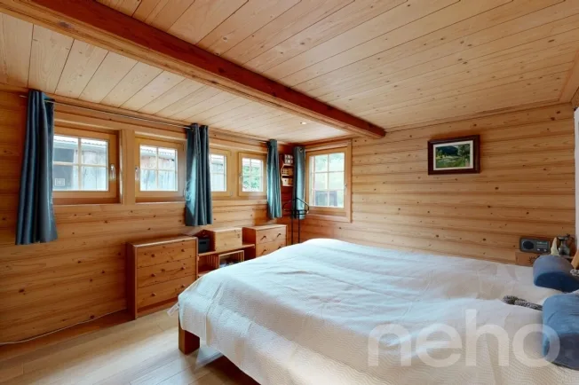 4.5 Zimmer Einfamilienhaus in Leysin – photo 9 sur 12