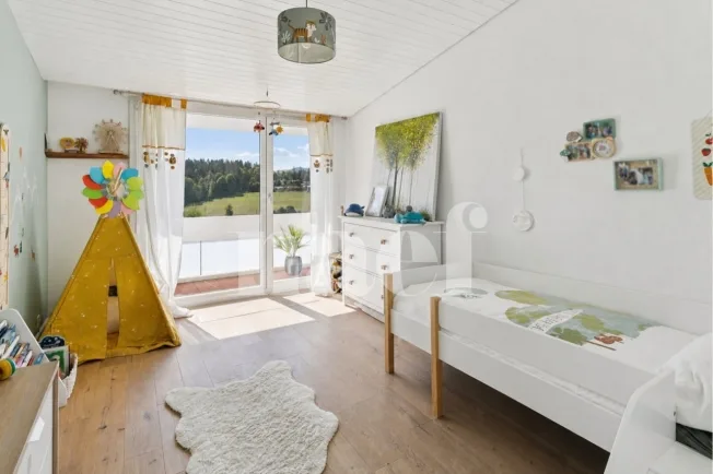 4.5 Zimmer Einfamilienhaus in La Chaux-de-Fonds – foto 8 di 11