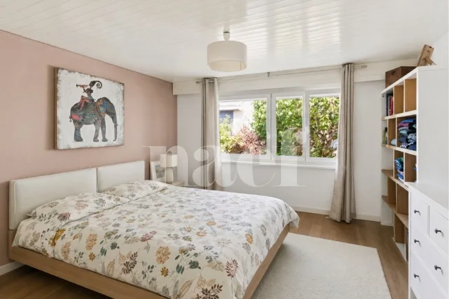 4.5 Zimmer Einfamilienhaus in La Chaux-de-Fonds – foto 6 di 11