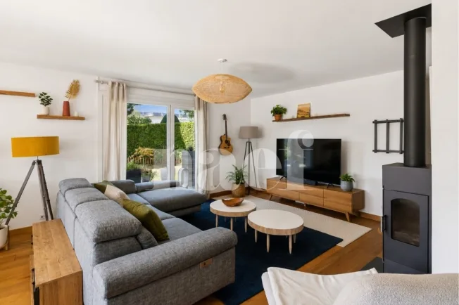 4.5 Zimmer Einfamilienhaus in La Chaux-de-Fonds – foto 2 di 11