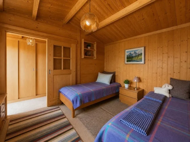 Chalet in La Chaux-de-Fonds – foto 9 di 10