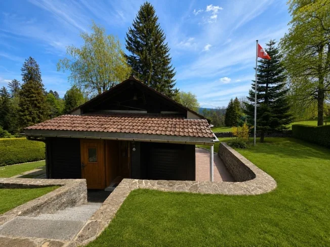Chalet in La Chaux-de-Fonds – foto 2 di 10