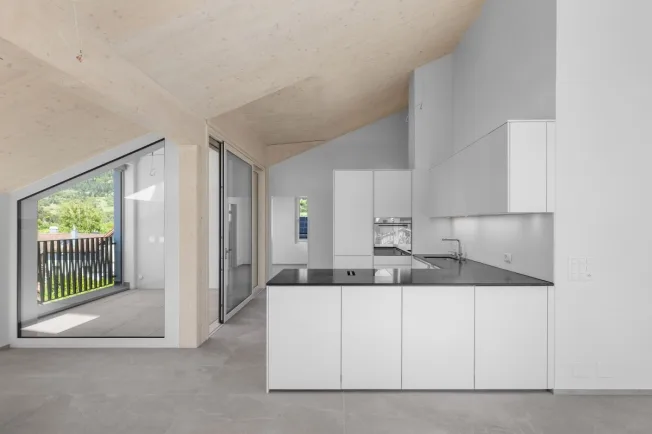 5.5 Zimmer Wohnung in Bonaduz – photo 4 sur 12