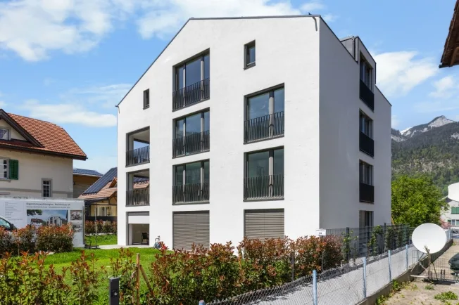 5.5 Zimmer Wohnung in Bonaduz – photo 3 sur 12