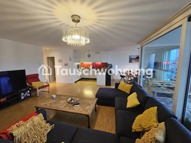 3.5 Zimmer Attikawohnung in Zürich – Foto 2 von 13