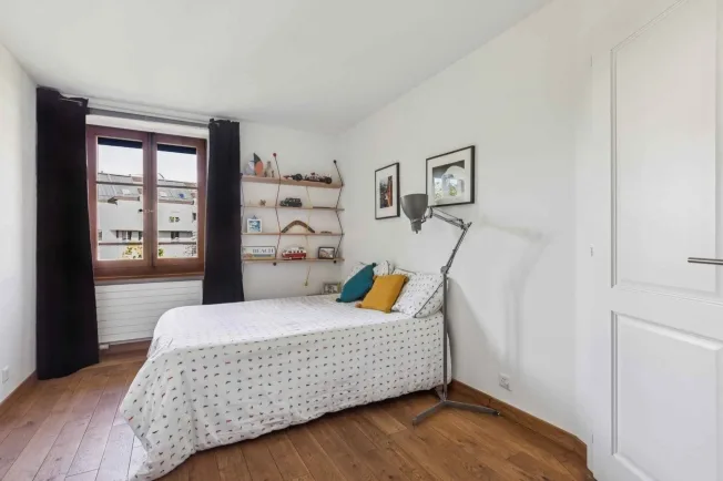 5 Zimmer Attikawohnung in Genève – foto 8 di 12