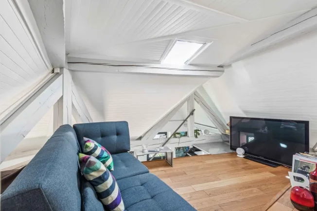 5 Zimmer Attikawohnung in Genève – foto 10 di 12