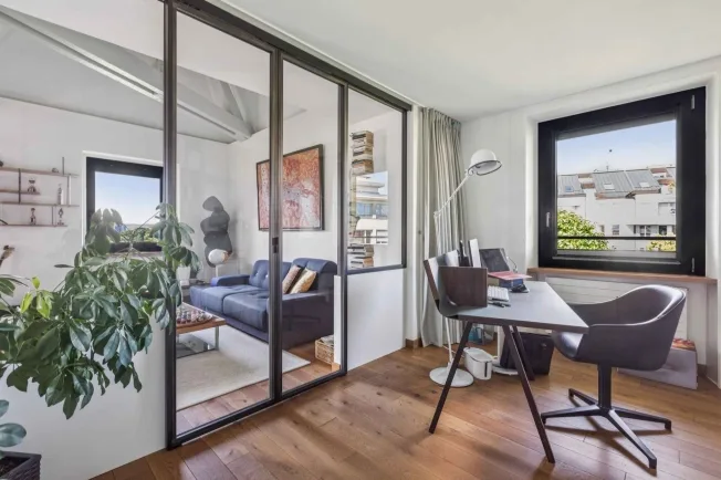 5 Zimmer Attikawohnung in Genève – foto 5 di 12