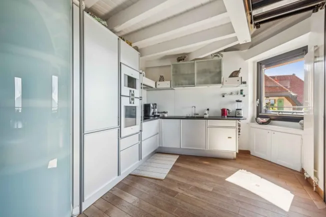 5 Zimmer Attikawohnung in Genève – foto 6 di 12