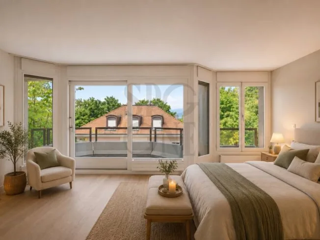 10 Zimmer Einfamilienhaus in Genève – Foto 3 von 7