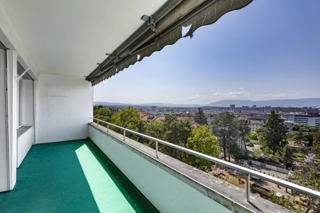 10 Zimmer Wohnung in Genève – Foto 4 von 12
