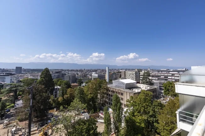 10 Zimmer Wohnung in Genève – Foto 3 von 12