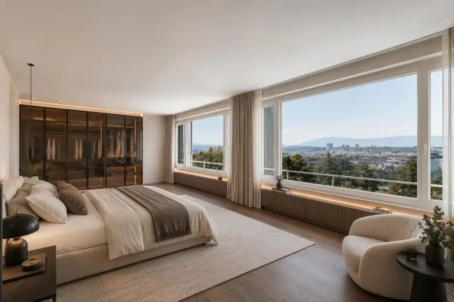 10 Zimmer Wohnung in Genève – Foto 10 von 12