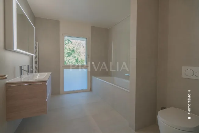 6.5 Zimmer Attikawohnung in Chambésy – Foto 4 von 6