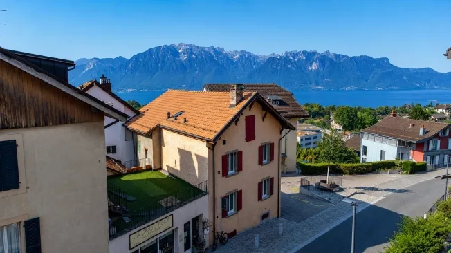 7.5 Zimmer Einfamilienhaus in St-Légier-La Chiésaz – foto 18 di 20