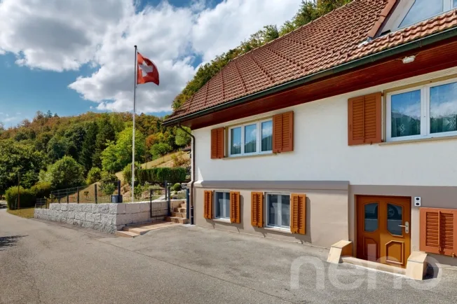 7 Zimmer Einfamilienhaus in Holderbank SO – foto 9 di 12