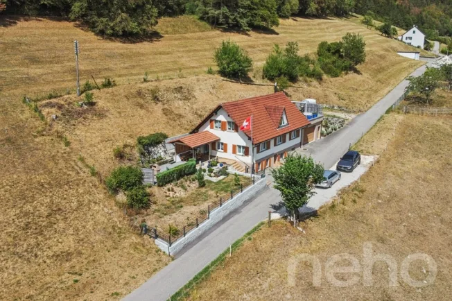7 Zimmer Einfamilienhaus in Holderbank SO – foto 2 di 12