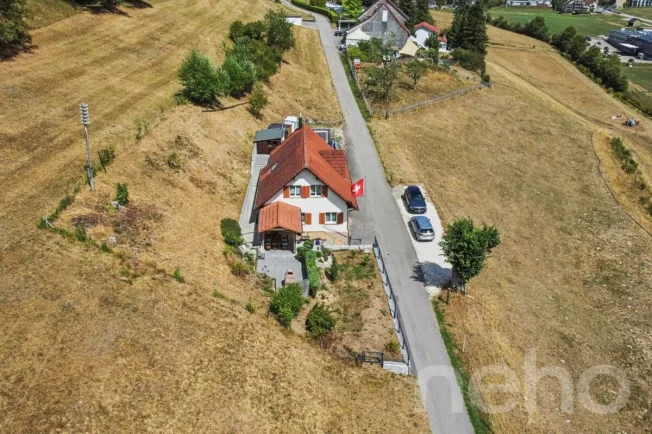 7 Zimmer Einfamilienhaus in Holderbank SO – foto 12 di 12