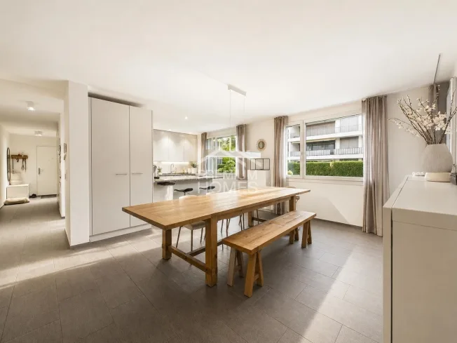 5.5 Zimmer Wohnung in Hagendorn – Foto 5 von 13