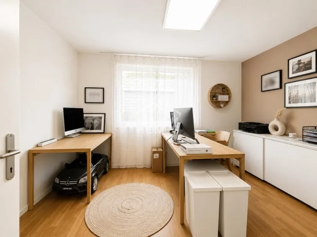 5.5 Zimmer Wohnung in Hagendorn – Foto 12 von 13