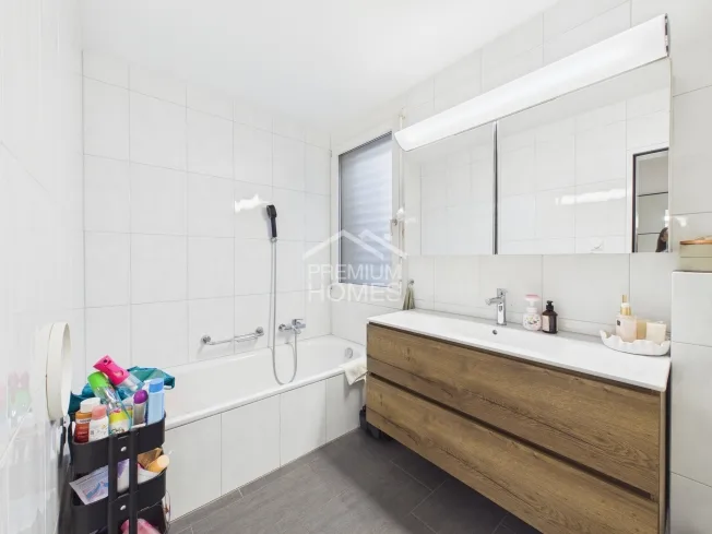 5.5 Zimmer Wohnung in Hagendorn – Foto 10 von 13