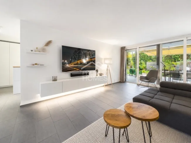 5.5 Zimmer Wohnung in Hagendorn – Foto 6 von 13