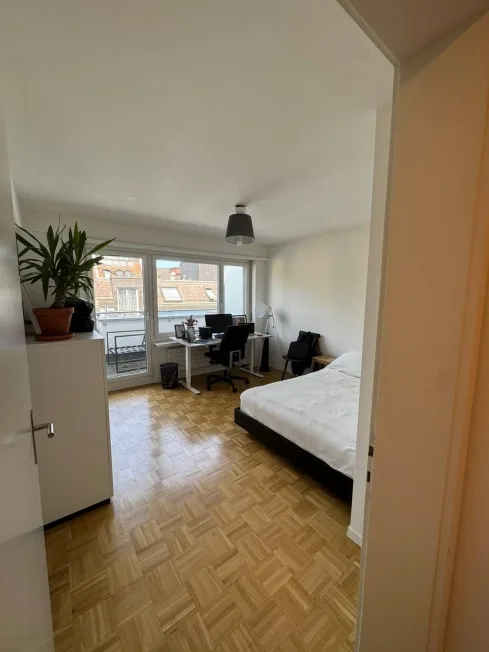 3 Zimmer Wohnung in Zürich – foto 5 di 10