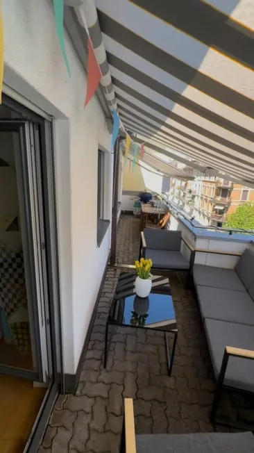 3 Zimmer Wohnung in Zürich – foto 9 di 10