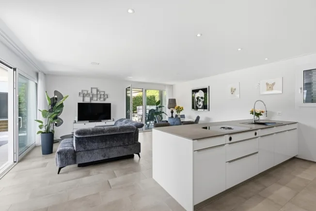 4.5 Zimmer Wohnung in Pfeffingen – photo 5 sur 14