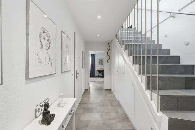4.5 Zimmer Wohnung in Pfeffingen – photo 12 sur 14