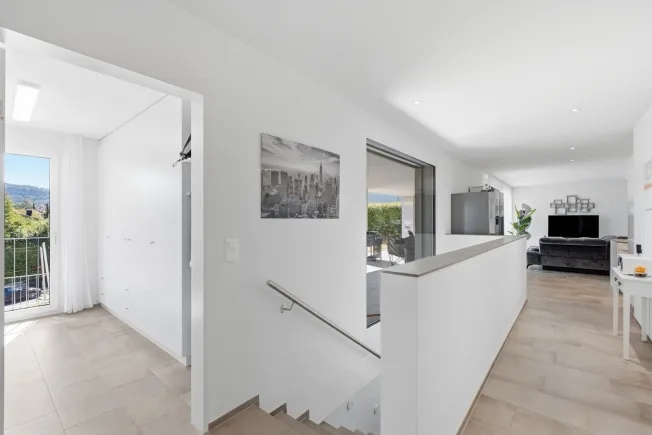 4.5 Zimmer Wohnung in Pfeffingen – photo 8 sur 14