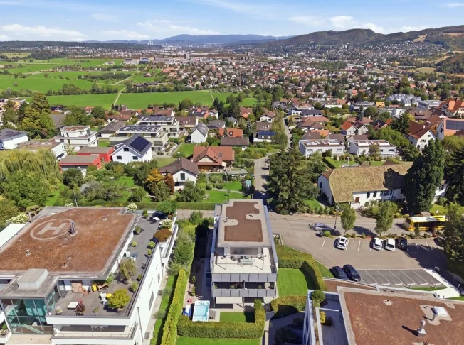 4.5 Zimmer Wohnung in Pfeffingen – photo 13 sur 14
