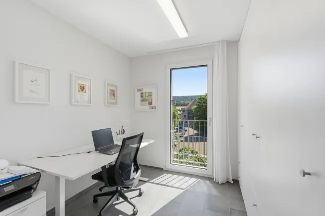 4.5 Zimmer Wohnung in Pfeffingen – photo 11 sur 14