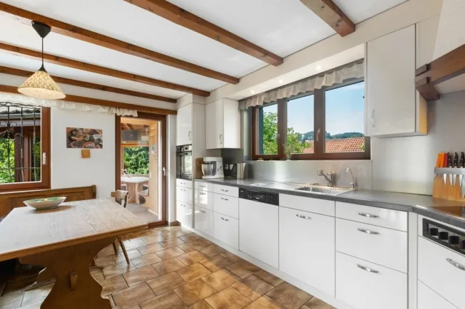 8.5 Zimmer Einfamilienhaus in Wuppenau – Foto 6 von 13